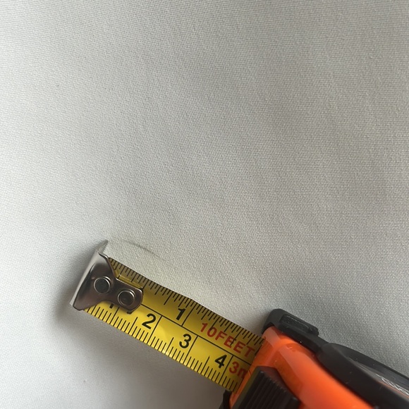 Zara Basics White short sleeve size small - Picture 6 of 7